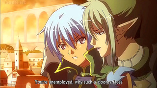 Echidna Teases Irmas Curves in Steamy Queens Blade Encounter