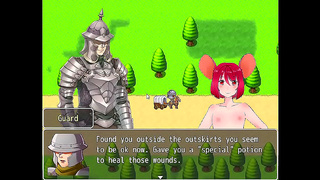 Tiny Expecting Adventuress Pleasured by Curvy Monsters in Steamy Encounter