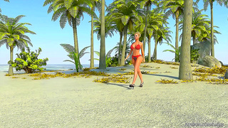 LaRays Beauties Come Alive in Steamy 3D Hentai Adventures