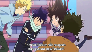 Adorable Goddess Yatos Partner Enjoys Steamy Encounter – Noragami S1E4