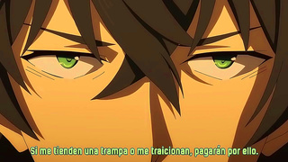 Seductive Anime Beauty Tempts Lover in Steamy Spanish-Dubbed Encounter