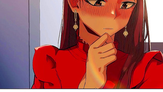 Step-Sisters Tempt Their Teacher in Steamy Hentai Classroom Encounter