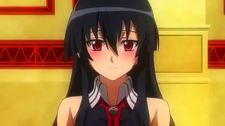Akame Succumbs to Forbidden Desires in Steamy Hentai Encounter