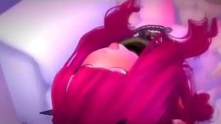 Anime Cutie Ignites Steamy Virtual Romance in 3D Second Life Adventure