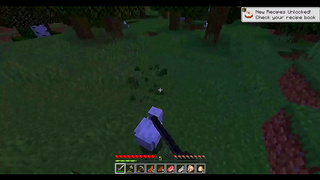 Minecraft Mecha: Busty Streamers Lewd Anime Adventure Live