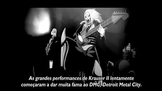 Detroit Metal City Chaos Turns Into Steamy Anime Romance Gone Wild