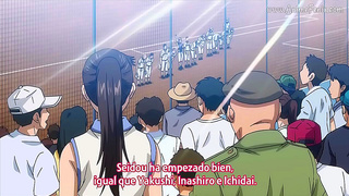 Naughty Anime Babes Heat Up Gym Class with Steamy Games