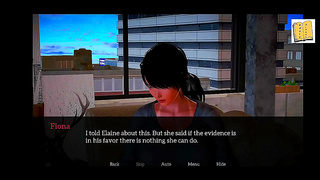 Fiery Redhead Teases Stepmom StepDad in Steamy 3D Hentai Fantasy