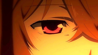 Curvy Anime Beauty Tempts You Into a Wild, Steaming Encounter Tonight
