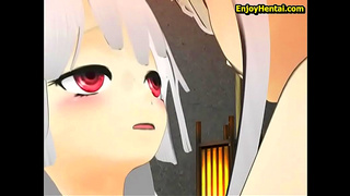 Anime Twin Beauties Share Steamy Lesbian Pleasure in Forbidden Lust Tale