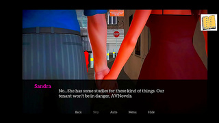 Fiery Redhead Teenz Explores Forbidden Desires with Stepmom StepDad in 3D