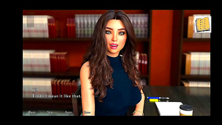 College Beauty Takes Charge Riding Thick Cock – 3D Hentai Gameplay Guide