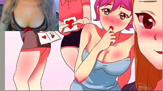 Cheating Latina Finds Solace in Forbidden Pleasure – Anime Episode 3