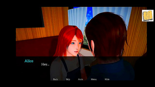 Teens Steamy Journey: Forbidden Desires in This 3D Hentai Fantasy