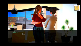 Teen Embraces Forbidden Desires With Stepmom Stepsis in 3D Fantasy