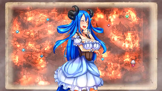 Angel Battles Desire — Busty Warriors Clash With Monsters in Fantasy RPG Lust War