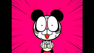 Panda Girls Steamy Hentai Escapade Ignites Forbidden Desires