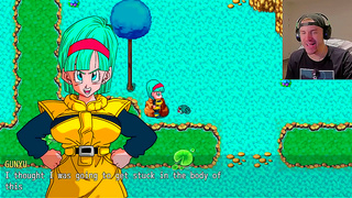 Bulma Explores Forbidden Desires with Gohan and Krillin in Secret DBZ Encounter