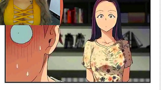 Stepmom Temptation Ch.10 - Forbidden Latino Desires Unleashed in Anime Art