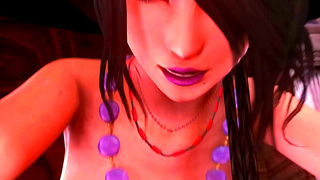 Lulu Takes Huge Cock in Steamy Final Fantasy 3D Hentai Fantasy