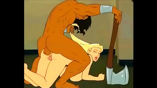 Seductive Anime Babes Turn Game Night into Steamy Lust-Fueled Fun