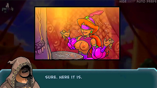 Jasmine Receives Fiery handjob Cream Pie in Spicy Hentai Encounter