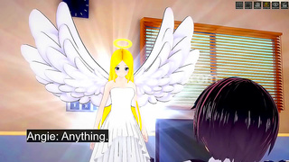 Subregorged by Alien Femdom Goddesses in Wild Hentai Fantasy Realm