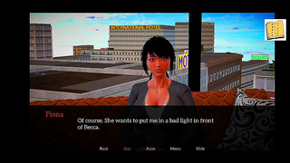 Stepmoms Forbidden Lesson: A Steaming 3D Hentai Homecoming
