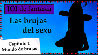Seductive Witchs Blowjob Journey – Magical Hentai Pleasure Quest