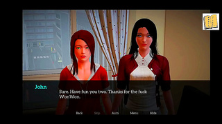 Fiery Redhead Teens Tempts Stepmom StepDad in Steamy Hentai Homecoming