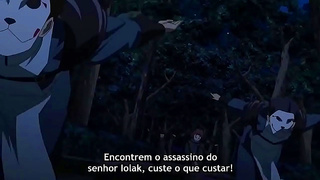 Akame Tatsumi Heat Up in Sultry Akame ga Encounter