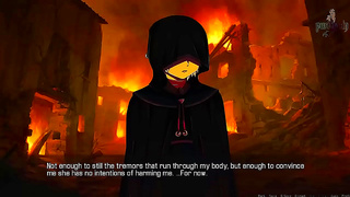Naive Heroine Seduced by Sensual Monster Queens in Forbidden ASMR Ritual