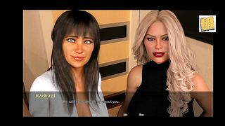 Curvy Brunette Takes On Steamy 3D Hentai Fantasy Encounter