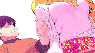 Stepsisters Tempted by Forbidden Scent Dive Into Wild Hentai Lust