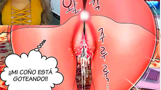 Busty Step-Aunt Temptation – Tas Steamy Manga Fantasy Unfolds