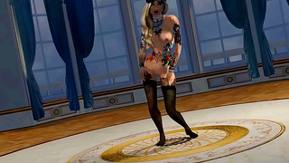 Avakin Life: 3D Hentai Inquisition Explored in Steamy Erotic Encounter