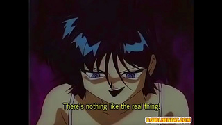 Demon Possession Ignites Wild Futanari Lust in Steamy Hentai Encounter