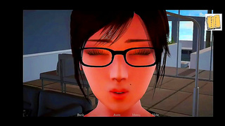 New Family Forbidden Desires - Steamy 3D Hentai Romance Unfolds