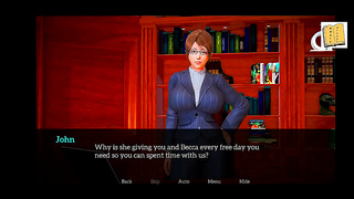 Husband Explores Forbidden Lust With Step-StepSister-in-Law in Hot 3D Fantasy