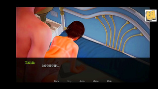 Cartoon Duo Ignite Forbidden Passions in Steamy 3D Hentai Quest