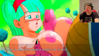 Bulma Faces Fearsome Battle Against Cui on Planet Namek in Epic Clash