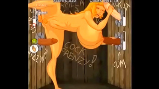 Passionate Hentai Lovers Share Fiery Encounter Leading to Mind-Blowing Climax
