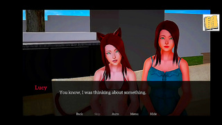 My Stepmoms Forbidden Desires Exposed in Steamy Anime Tale