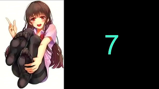 Seductive Anime Vixen Teases Horny Guy in Steamy Hentai JOI Fantasy