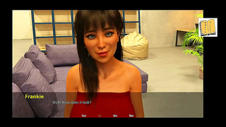 Natalies Homecoming Ignites a Wild 3D Anime Teen Fantasy Encounter