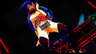 Alluring MMD Babe Teases with Sensual Dance Moves Just for You