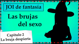 Witchs Sensual ASMR Spell Turns Fans On in Steamy Hentai Fantasies