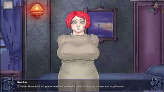 Fiery Doctor Treats Shy Patients Eldritch Longing in Steamy Hentai Encounter