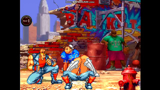 Chun-Li Dominates Horny Fighters with Busty Curves in 3D Hentai Battle