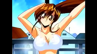 Mako-Chans Wild Uncut Hentai Ride Full of Steamy Censored Thrills